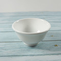 原點居家創意 陶瓷白色反口小湯碗 反口碗 150ml_5