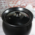 【2號超耐熱鍋】MIT台灣製 20公升 滷味鍋 耐高溫 養生燉湯 燉鍋 燉滷鍋 魯鍋 陶鍋 陶土鍋 煮粥 羊肉爐 大火鍋_2