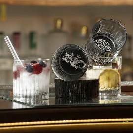 義大利 RCR MAORI 360mL 無鉛水晶玻璃杯 威士忌杯 雞尾酒杯 飲料杯 兩款任選