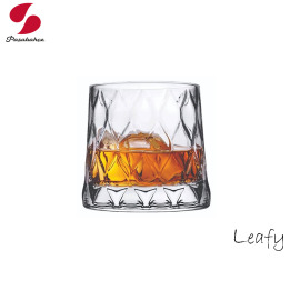 Pasabahce Leafy 300mL 葉片威士忌杯 dof 威杯 酒杯 烈酒杯 雞尾酒杯
