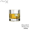 NUDE Churcill Whisky Dof 教堂水晶威士忌杯 310mL 水晶杯 威杯 威士忌杯 酒杯