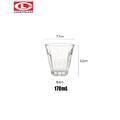 泰國LUCKY Vintage Tumbler 170mL 花漾杯 果汁杯 酒杯 水杯 飲料杯_10