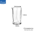 泰國 Ocean Connexion系列 Mixing Glass 調酒杯 625mL 調酒壺 調酒公杯 分酒器_4