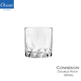 泰國 Ocean Connexion系列 Double Rock 350mL 威杯 酒杯 威士忌杯 雞尾酒杯