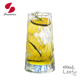 Pasabahce Leafy 葉片 雞尾酒杯 直水杯 高球杯 high ball(345ml)(450ml)兩尺寸任選