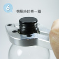MIT台灣製 ㊣專利設計 玻璃瓶蓋封瓶專用封口器（口徑2.8~3.15公分）手動封瓶器 封口器 封口夾 玻璃瓶封口_8