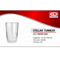 泰國LUCKY Stellar Tumbler 160mL 果汁杯 酒杯 水杯 飲料杯_3