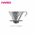 HARIO 不鏽鋼戶外露營系列 V60戶外用金屬系列 磨豆機 細口壺 咖啡壺 濾杯 疊杯 不鏽鋼杯 金屬杯_9