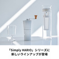 日本HARIO SIMPLY V60 簡約磁石手搖磨豆機 磨豆機 簡約磨豆機_7