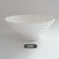 原點居家 陶瓷拉麵碗 斗笠碗 高腳碗 8.5吋拉麵碗 麵碗 湯碗 3色任選_7