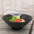 原點居家 陶瓷拉麵碗 斗笠碗 高腳碗 8.5吋拉麵碗 麵碗 湯碗 3色任選_4