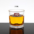 原點居家 五角威士忌杯 玻璃杯 飲料杯 水杯 威士忌杯 五角杯 210ml_7