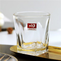 原點居家 五角威士忌杯 玻璃杯 飲料杯 水杯 威士忌杯 五角杯 210ml_5