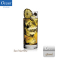 【泰國Ocean】San Marion 聖瑪利諾波霸杯6入組 480mL 直水杯 高球杯 厚底玻璃杯 長飲杯 Long Drink_1
