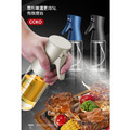【CCKO】細緻霧化 加厚玻璃噴瓶 150ml 200ml 耐熱玻璃 按壓式噴霧瓶 噴油瓶 調味油瓶 氣炸鍋 3色任選_3