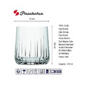 【Pasabahce】Nova Whiskey Tumbler 310mL 威士忌杯 酒杯 水杯 飲料杯 果汁杯 玻璃杯_11