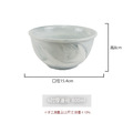 ZERO原點居家 大理石紋系列 厚口碗 圓碗 小飯碗 飯碗 湯碗 麵碗 馬克杯 陶瓷餐碗_13
