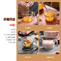 【CCKO】加厚耐熱刻度量杯 250mL 500mL 1000mL 多用途量杯 烘焙量杯 烘焙用具 耐熱玻璃 玻璃量杯_10