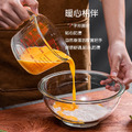 【CCKO】加厚耐熱刻度量杯 250mL 500mL 1000mL 多用途量杯 烘焙量杯 烘焙用具 耐熱玻璃 玻璃量杯_5