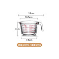 【CCKO】加厚耐熱刻度量杯 250mL 500mL 1000mL 多用途量杯 烘焙量杯 烘焙用具 耐熱玻璃 玻璃量杯_11