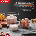 【CCKO】加厚耐熱刻度量杯 250mL 500mL 1000mL 多用途量杯 烘焙量杯 烘焙用具 耐熱玻璃 玻璃量杯_3