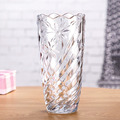 【朗旭玻璃】北歐風玻璃花瓶 冰晶花瓶 蘭花花瓶 玻璃花瓶 玻璃花器 花瓶擺件 花瓶 花器 三尺寸任選_9