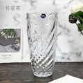 【朗旭玻璃】北歐風玻璃花瓶 冰晶花瓶 蘭花花瓶 玻璃花瓶 玻璃花器 花瓶擺件 花瓶 花器 三尺寸任選_17