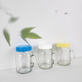 ZERO原點居家 有柄杯12入組(含蓋) 120mL 120cc 迷你牛奶杯 奶酪杯 布丁杯 果凍杯 優格杯 迷你果醬瓶 保羅瓶_5