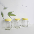 ZERO原點居家 有柄杯12入組(含蓋) 120mL 120cc 迷你牛奶杯 奶酪杯 布丁杯 果凍杯 優格杯 迷你果醬瓶 保羅瓶_4