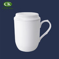 【CK全國瓷器】馬克杯系列 馬克杯三件組 茶杯三件組 395mL 陶瓷茶杯 泡茶杯 茶杯 蓋杯_1