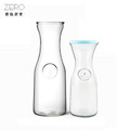 ZERO原點居家 簡約冷水瓶 500mL 1000mL 玻璃冷水瓶 玻璃冷水壺 果汁瓶 果汁壺 水瓶_1