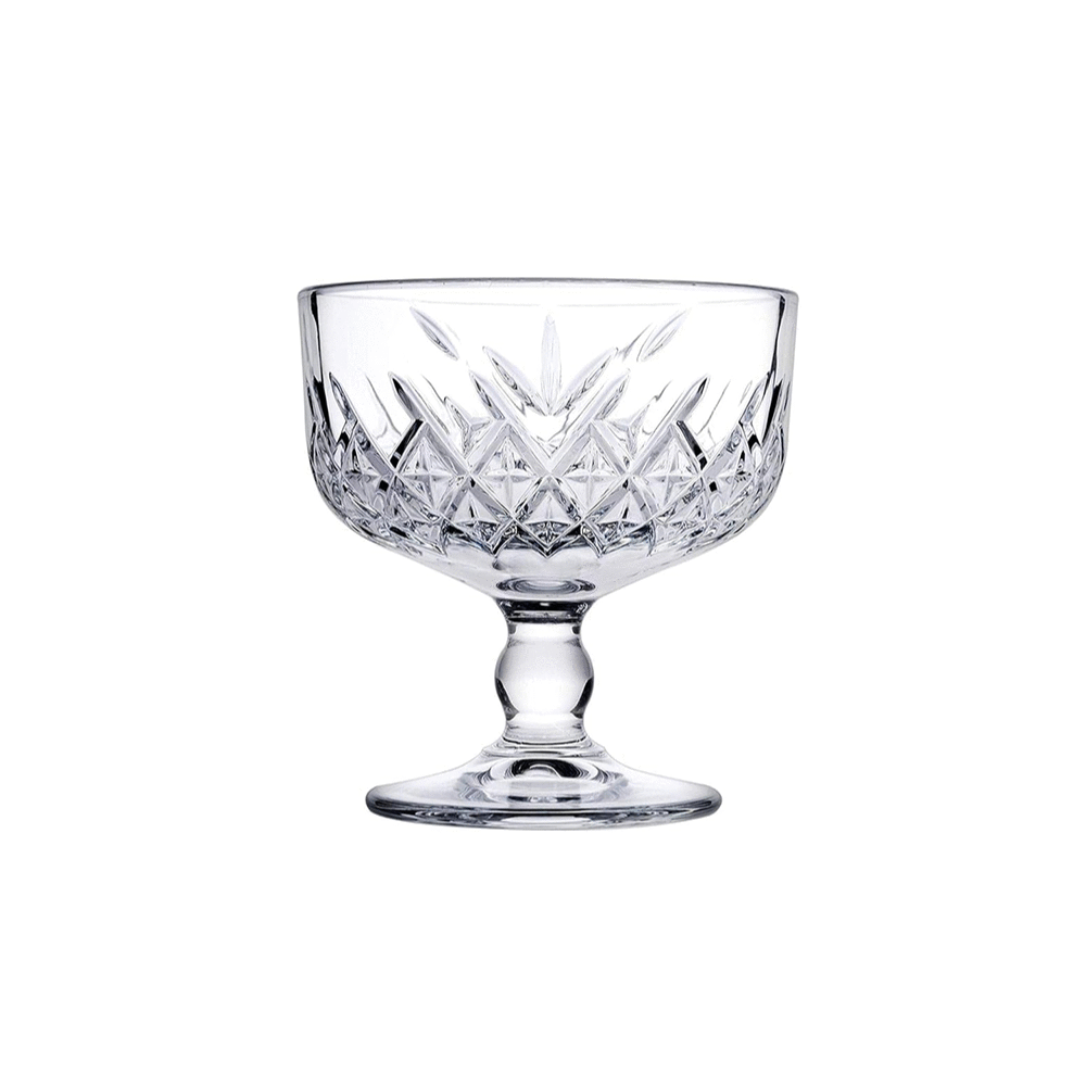 【Pasabahce】Timeless 永恆系列 冰淇淋杯 紅酒杯 雞尾酒杯 酒杯 冰沙杯 雕花玻璃杯