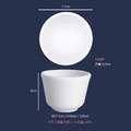 【CK全國瓷器】 茶杯系列 小茶杯 茶碗 品茗杯 功夫杯 湯吞杯 茶水杯 茶具 陶瓷茶杯 小杯子_16