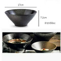 【韓國ERATO】黑雲系列-碗公 7吋 10吋 麵碗 湯碗 粥碗 丼飯 蓋飯 拉麵碗 大湯碗 日式和風 日式餐碗_20