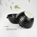 【韓國ERATO】黑雲系列-造型碗 佐料碗 6吋 7吋 8吋 調料碗 醬料碗 沙拉碗_9