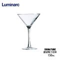 【Luminarc】法國樂美雅 SIGNATURE 展望馬丁尼杯 150mL 酒杯 高腳杯 玻璃杯 Martini