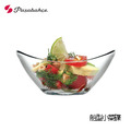 【Pasabahce】玻璃小菜碟-船型小菜碟點心碟 甜點碟 前菜碟 醬料碟 佐料碗 玻璃小碟 小碟子
