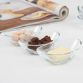 【Pasabahce】玻璃小菜碟-元寶小菜碟 點心碟 甜點碟 前菜碟 醬料碟 佐料碗 玻璃小碟 小碟子_3