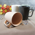 ZERO原點居家 啞光馬克杯 330mL 330cc 質感馬克杯 素色馬克杯 簡約馬克杯 陶瓷杯_7