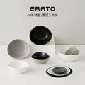 【韓國ERATO】鹅卵石 小碟/淺碗/圓弧三角碗 純色 餐碟 醬料碟 調味碟 小菜碟 淺餐盤 餐盤 飯碗 湯碗 餐碗