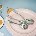 【CCKO】304不鏽鋼-貝殼勺 316不鏽鋼-水滴餐匙 湯匙 餐匙 不鏽鋼湯匙_10