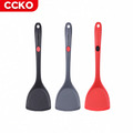 【CCKO】304不鏽鋼 經典矽膠鍋鏟 不沾鍋專用鍋鏟 加厚鍋鏟 料理鍋鏟 鍋鏟 矽膠鏟_1