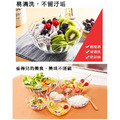 【CCKO】耐熱玻璃金剛碗 調理碗 攪拌盆 打蛋盆 玻璃沙拉碗 多功能料理碗 烘焙碗 玻璃碗 耐熱碗 烘培_3
