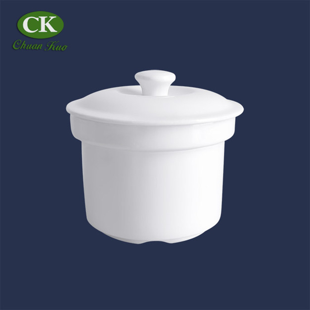 【CK全國瓷器】燉盅 湯盅 個人盅 煲湯 煨湯 雞湯 燕窩 蒸蛋 茶碗蒸 隔水燉盅 陶瓷燉盅