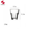 ZERO原點居家 卡沙巴蘭卡系列 強化玻璃杯 威士忌杯 啤酒杯 咖啡杯 紅茶杯 飲料杯 果汁杯 水杯 玻璃杯_13