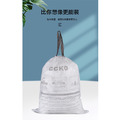 【CCKO】束口提繩垃圾袋 抽繩垃圾袋 自動收口 不髒手 手提垃圾袋 加厚環保垃圾袋 家用垃圾袋 垃圾袋_3