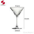 【Pasabahce】ELYSIA 艾莉希亞 雕花高腳杯 馬丁尼杯 220mL 香檳杯 雞尾酒杯 260mL 調酒杯_11