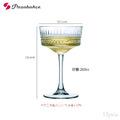 【Pasabahce】ELYSIA 艾莉希亞 雕花高腳杯 馬丁尼杯 220mL 香檳杯 雞尾酒杯 260mL 調酒杯_12