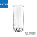 【泰國Ocean】Connexion系列 High Ball 350mL 350cc 雞尾酒杯 直水杯 高球杯