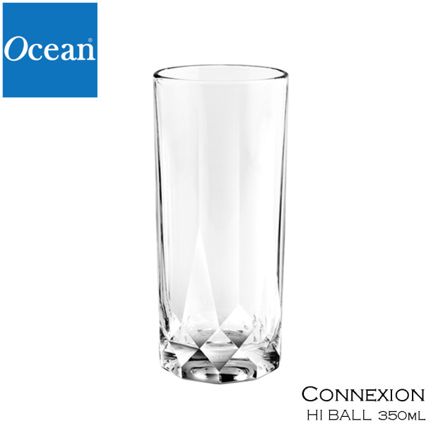 【泰國Ocean】Connexion系列 High Ball 350mL 350cc 雞尾酒杯 直水杯 高球杯